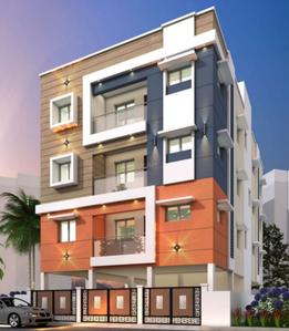 Project Image of 847 Sq.ft 2 BHK Apartment / Flat for sale in Nanmangalam for Rs. 4900000