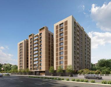 Project Image of 3900 Sq.ft 4 BHK Apartment / Flat for sale in Bopal for Rs. 26800000