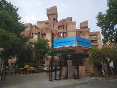 Gallery Cover Pic of Sanghamitra Apartments