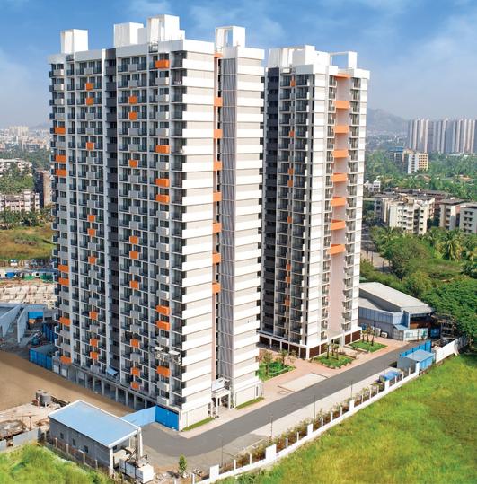 Shapoorji Pallonji Joyville Phase 5 Main Image 1