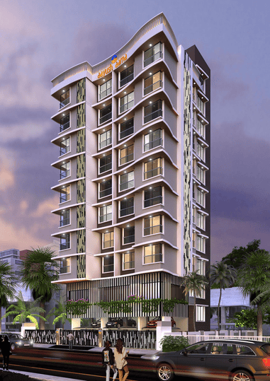 Aayush Aarna Elevation 1