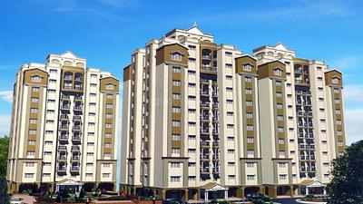 Rajhans Rajhans Milano Heights Project Images