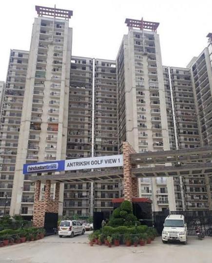 Gallery Cover Pic of The Antriksh Golf View