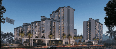 Anant Serene Park III Project Images