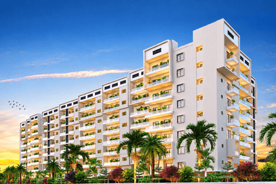 Skanda Aura Project Images