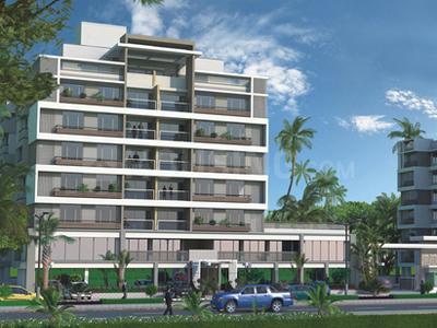 Gallery Cover Pic of SS Enterprises Sai Simran Residency