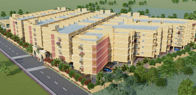 Project Image of 750 Sq.ft 2 BHK Apartment / Flat for sale in Chikkanagamangala for Rs. 7200000