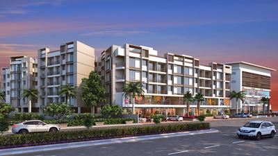 Gallery Cover Pic of Green Aristo Residency