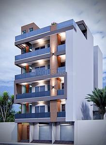 Gallery Cover Pic of Goyal Affordable Flats