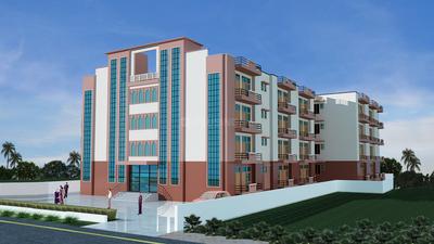 Project Image of 435 Sq.ft 1 RK Studio for sale in Omaxe Eternity for Rs. 5500000