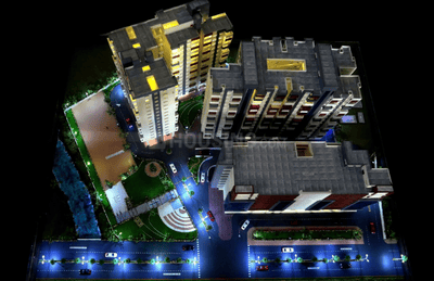 Gallery Cover Pic of MP Rainbow Residency