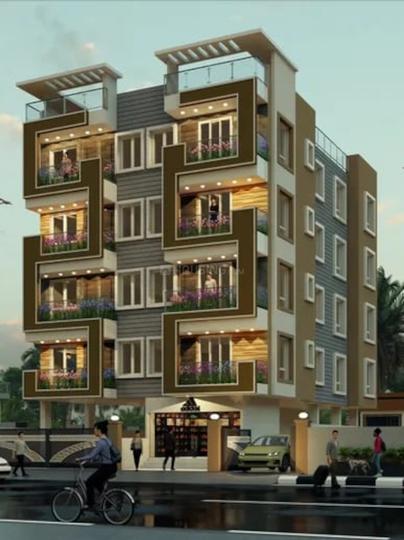 Newtown Vastu Maa Kali Elevation 1