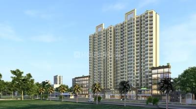 Project Image of 1090 Sq.ft 2 BHK Apartment / Flat for sale in Mira Road East for Rs. 9300000