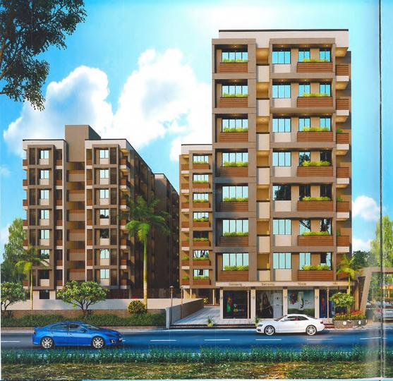Raghuraj Rainbow Exotica Images for Elevation of Raghuraj Rainbow Exotica 1