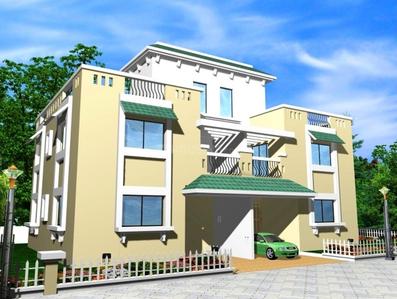 Project Image of 892 Sq.ft 2 BHK Apartment / Flat for sale in Talegaon Dabhade for Rs. 4000000