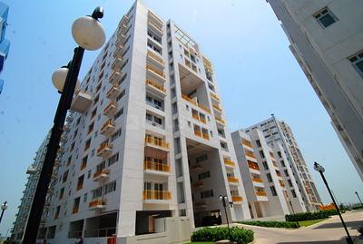 Project Image of 2025 Sq.ft 3 BHK Apartment / Flat for sale in New Town for Rs. 16000000