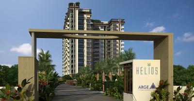 Project Image of 1495 Sq.ft 2.5 BHK Apartment / Flat for sale in Visthar for Rs. 15500000