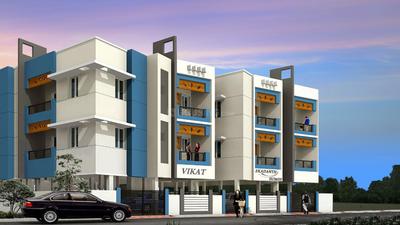 Ekadanth Vikat Project Images