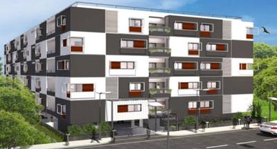 Project Image of 1000 Sq.ft 2 BHK Apartment / Flat for sale in Electronic City for Rs. 6000000