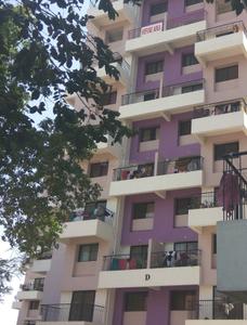 Jadhav Purple Bloom Building B Project Images