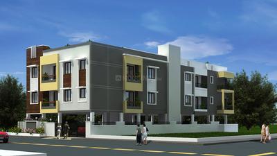 MSP Homes Chennai MSP Shri Shasta Avenue Project Images