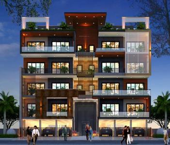 Palm Floors Sushant Lok1 C Project Images