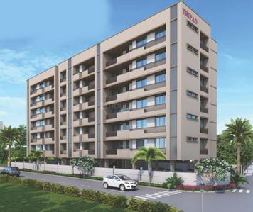 Project Image of 1890 Sq.ft 3 BHK Apartment / Flat for sale in Paldi for Rs. 14500000