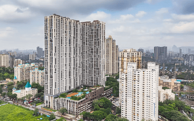 Project Image of 785 Sq.ft 2 BHK Apartment / Flat for sale in Antop Hill for Rs. 31100000