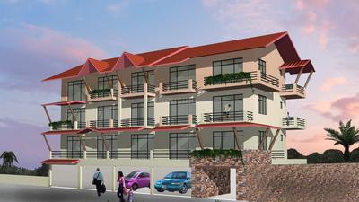 Gallery Cover Pic of MB Ramgarh Suites 1