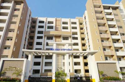 Project Image of 1350 Sq.ft 2 BHK Apartment / Flat for sale in Sikanderguda for Rs. 10125000