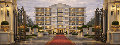 Gallery Cover Pic of Hanu Luxe Palace