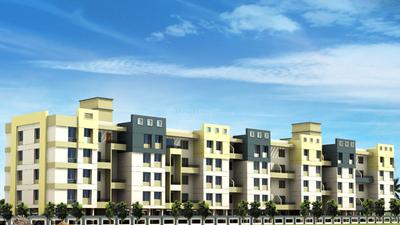 Project Image of 625 Sq.ft 1 BHK Apartment / Flat for sale in Chakan for Rs. 2850000