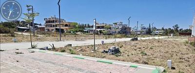 Residential Lands for Sale in BBR Layout