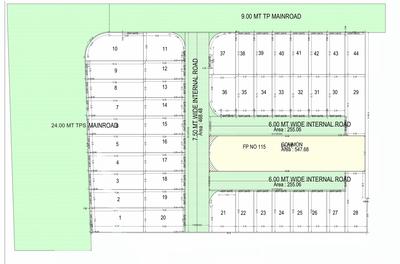 Residential Lands for Sale in DR Bliss 1