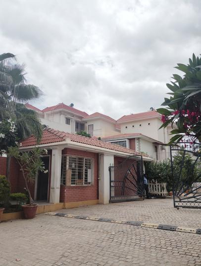 Samruddhi Lake Drive Elevation 1