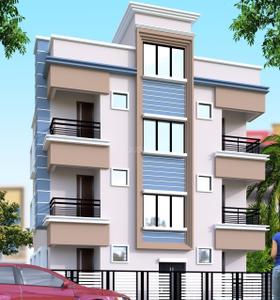 Project Image of 710 Sq.ft 2 BHK Apartment / Flat for sale in Nayabad for Rs. 2998000