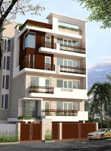 Satish Affordable Apartments Project Images