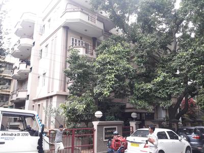 Gallery Cover Pic of Langford Rustumji