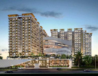 Project Image of 1440 Sq.ft 3 BHK Apartment / Flat for sale in Tukkuguda for Rs. 8100000
