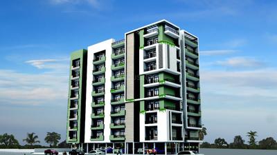 Project Image of 1100 Sq.ft 2 BHK Apartment / Flat for sale in Mohanpura for Rs. 4500000