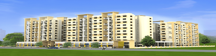 Gallery Cover Pic of Dhanlaxmi Sunflower E Wing