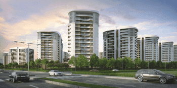 Project Image of 1508 Sq.ft 3 BHK Apartment / Flat for sale in Sushant Golf City for Rs. 16500000
