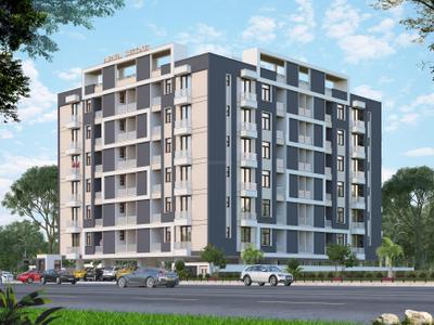 Project Image of 1550 Sq.ft 3 BHK Apartment / Flat for sale in Shri Kishanpura for Rs. 6000000