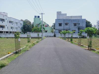 Residential Lands for Sale in VGN Samudra