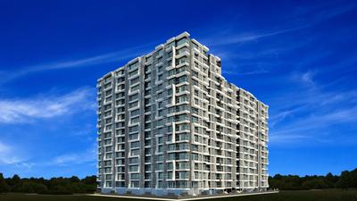 Jasmine New Prakash Apartment CHS Project Images