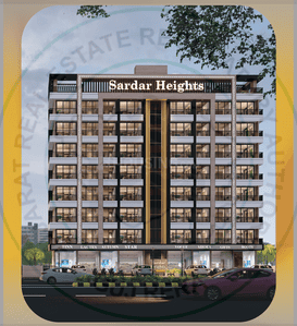 Bapa Sardar Heights E Project Images