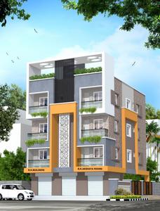 BK Akshaya Rohini Project Images