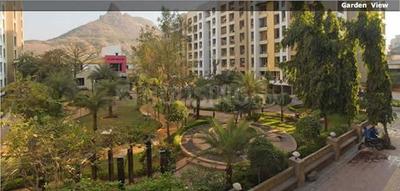 Project Image of 752 Sq.ft 2 BHK Apartment / Flat for sale in Kalwa for Rs. 12000000
