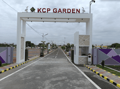 KCP Garden I Project Images