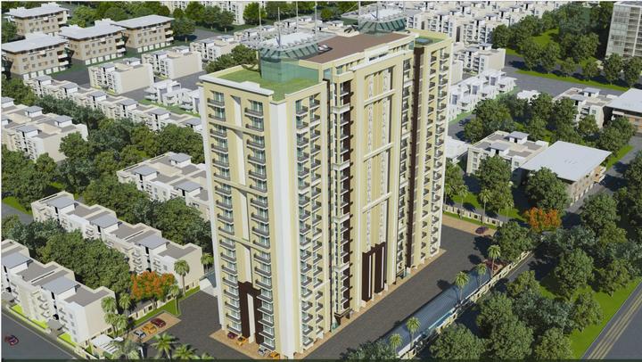 Gallery Cover Pic of SVP Delhi Heights